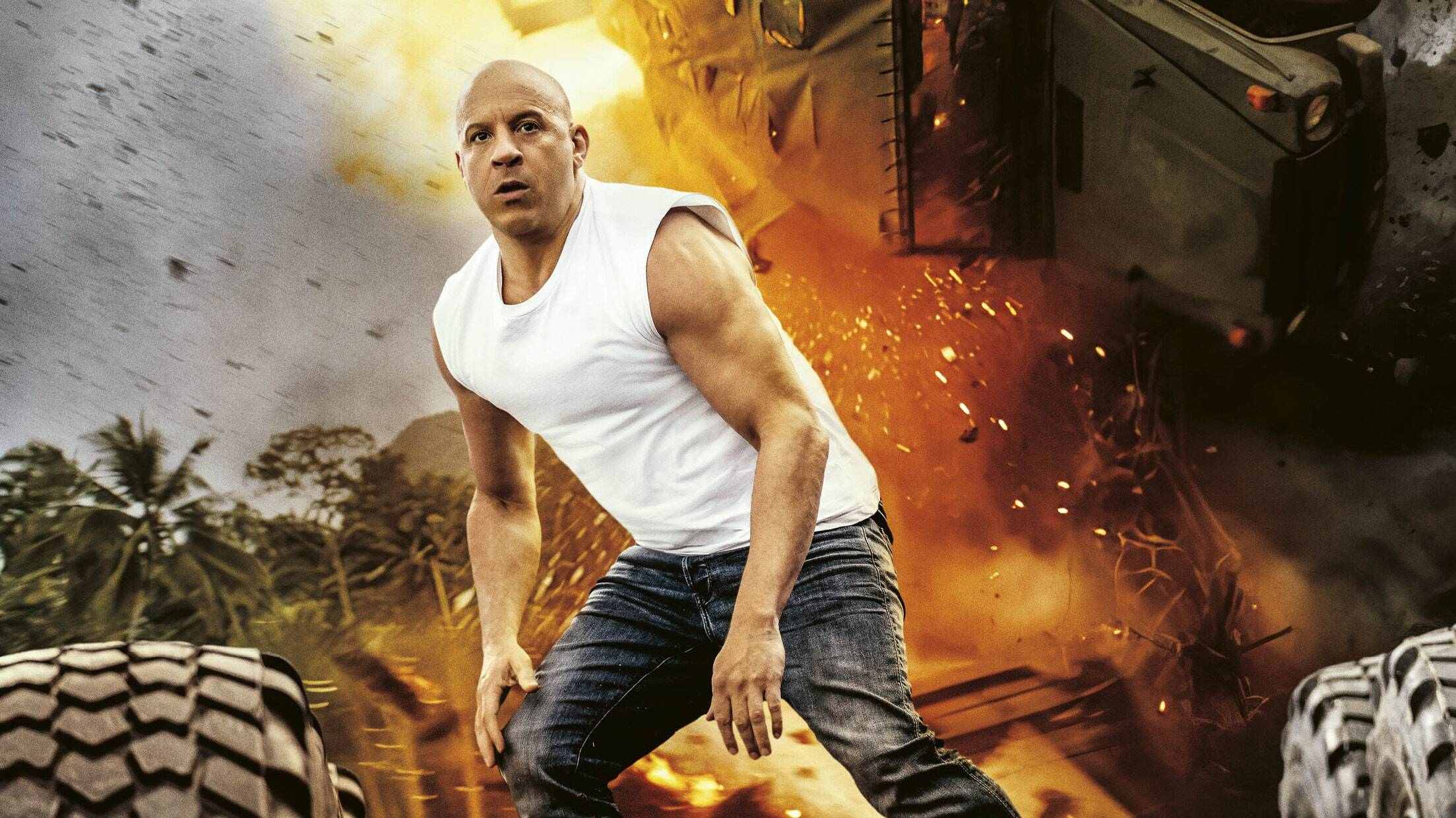 Nuevo escándalo en Hollywood: el actor de 'Fast & Furious' Vin Diesel, acusado de agresión sexual