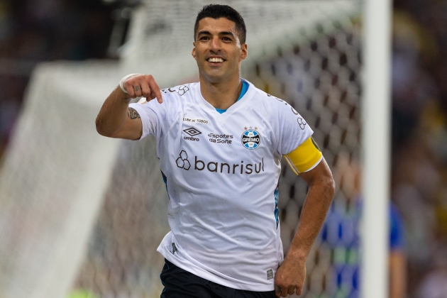 Luis Suárez Luis Suárez