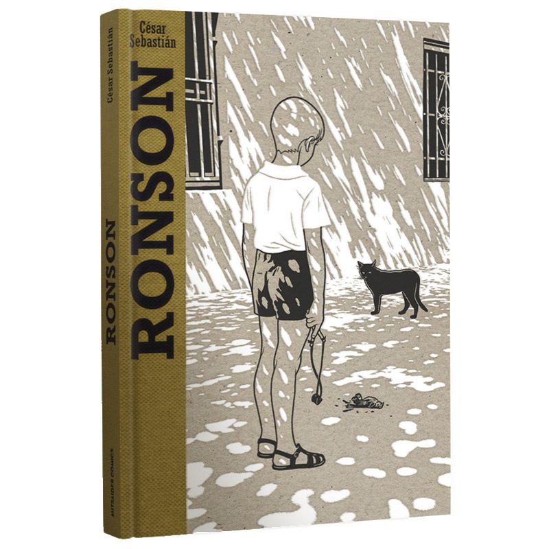 ronson ronson