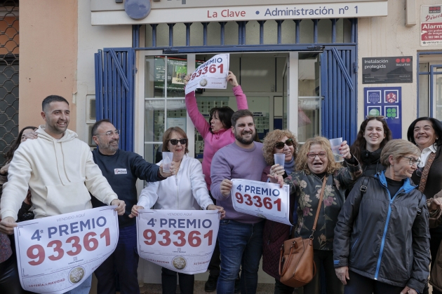 Quart premi Alginet Quart premi Alginet