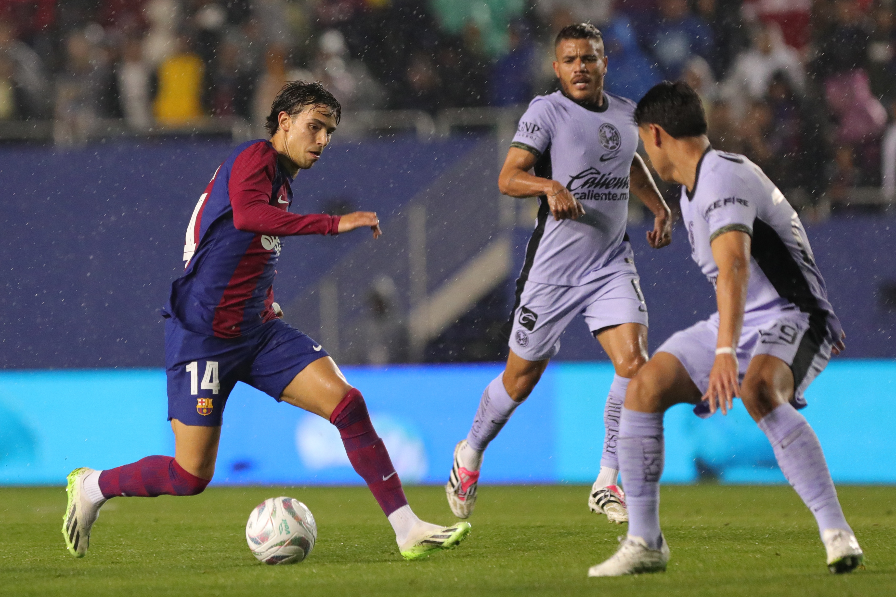 1 jugador del Barça entra en l'operació Joao Félix amb l'Atlètic de Madrid