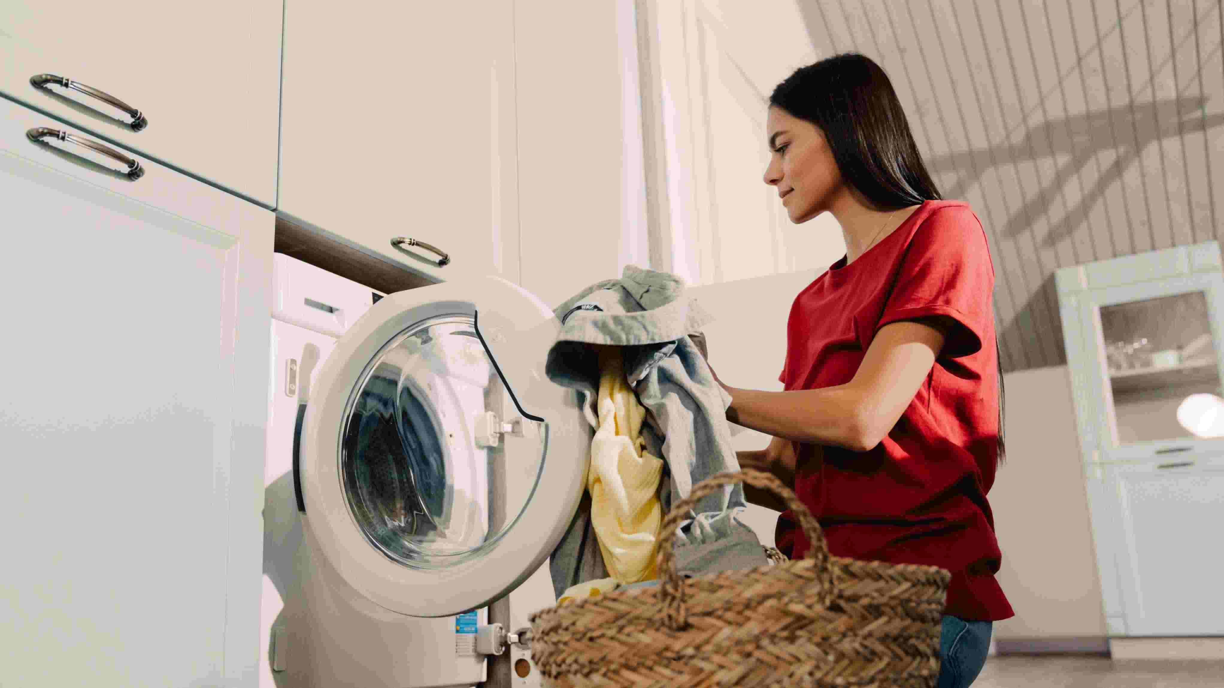 Com eliminar la mala olor de la rentadora de forma definitiva