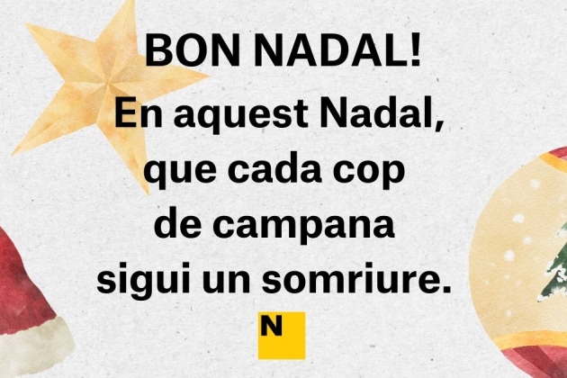FELICITACIONS NADAL CATALA (2) FELICITACIONS NADAL CATALA (2)
