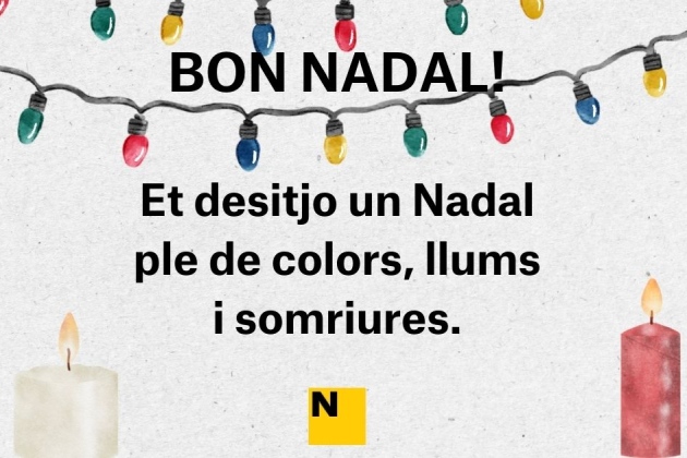 FELICITACIONS NADAL CATALA (3) FELICITACIONS NADAL CATALA (3)