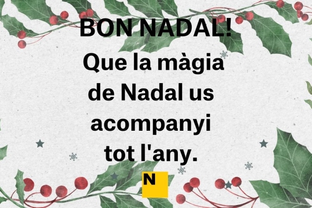 FELICITACIONS NADAL CATALA FELICITACIONS NADAL CATALA