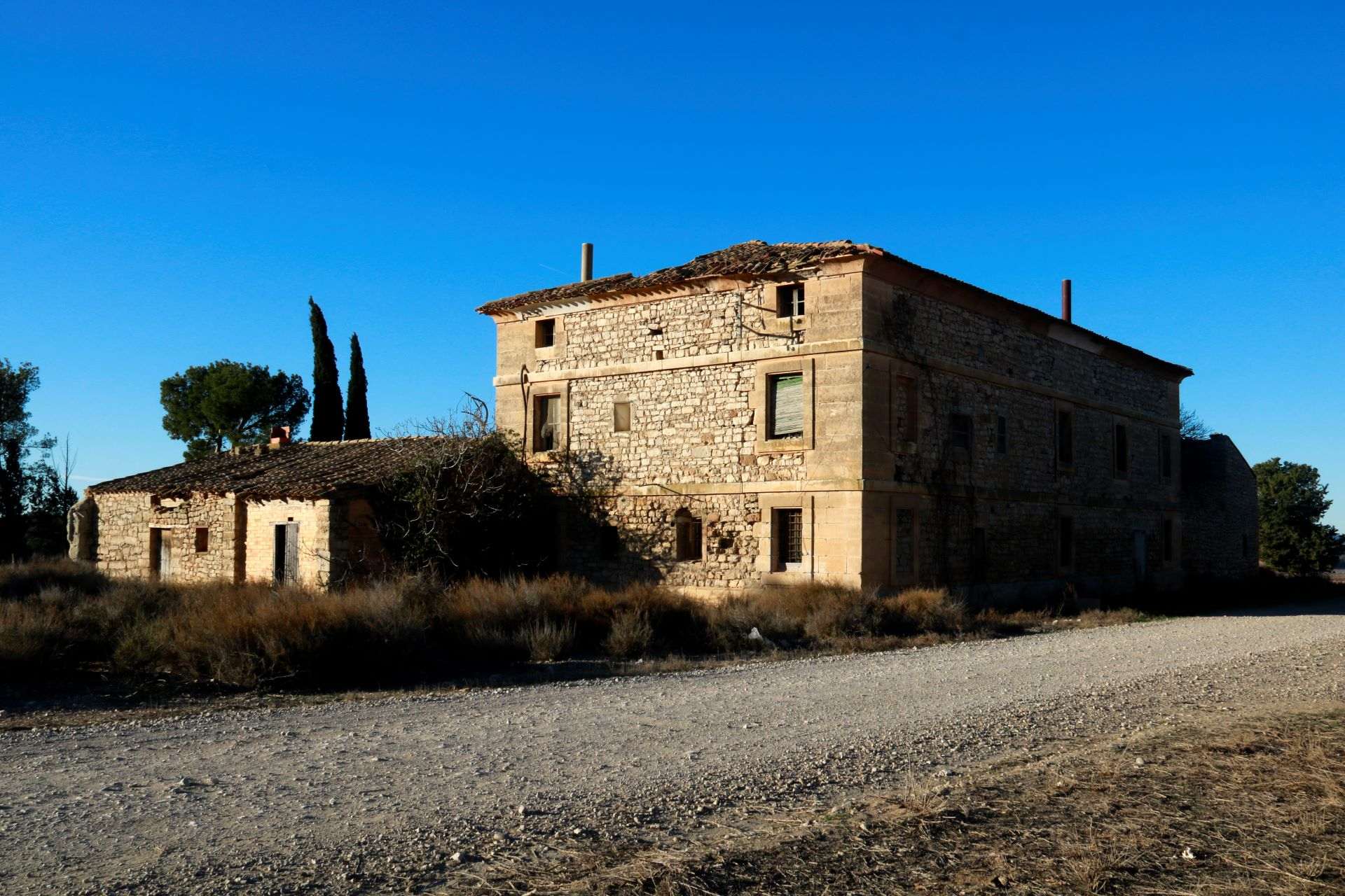 El Govern y la Diputación de Lleida acuerdan restaurar la casa Vallmanya de Francesc Macià