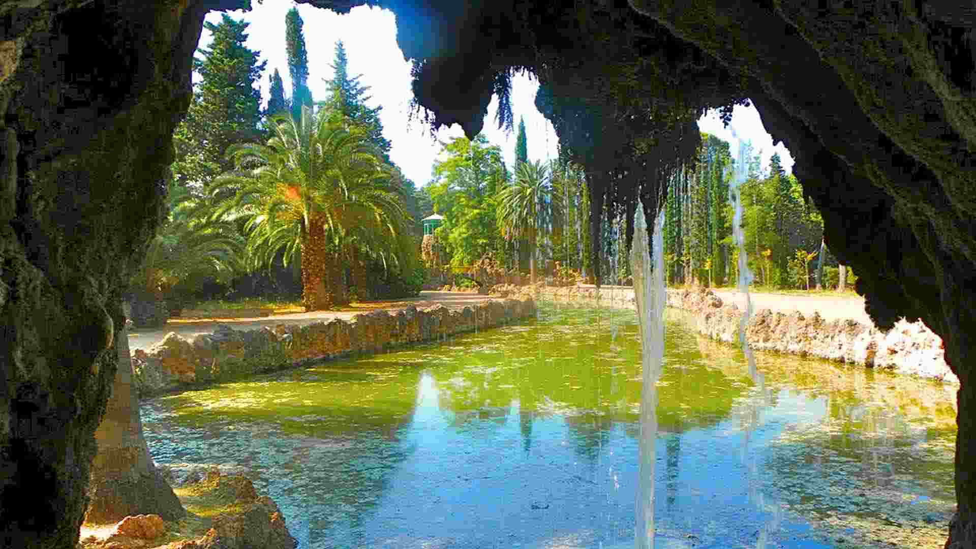 Esto no es Cuba, es un parque alucinante que tenemos aquí mismo en Catalunya