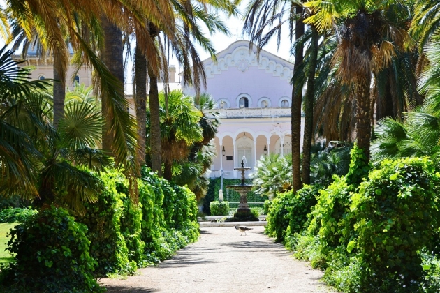 Parc Samà, Cambrils, CC BY-SA 2.0