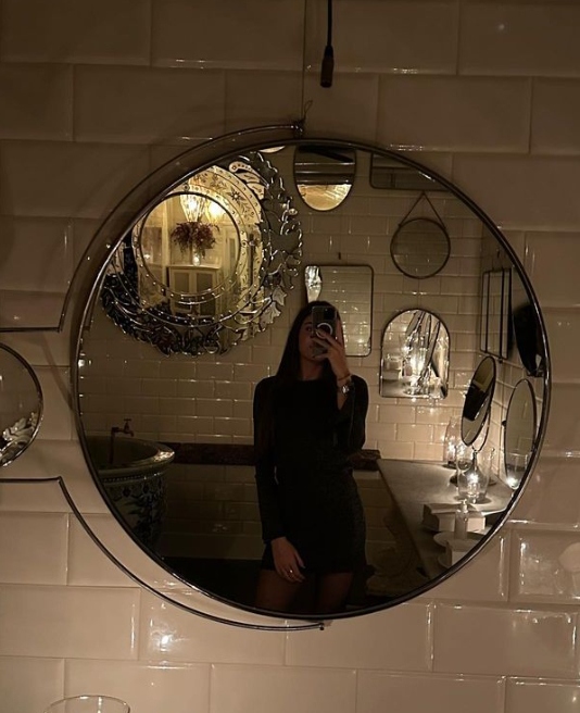 Sira Martinez espejo Insta Sira Martinez espejo Insta