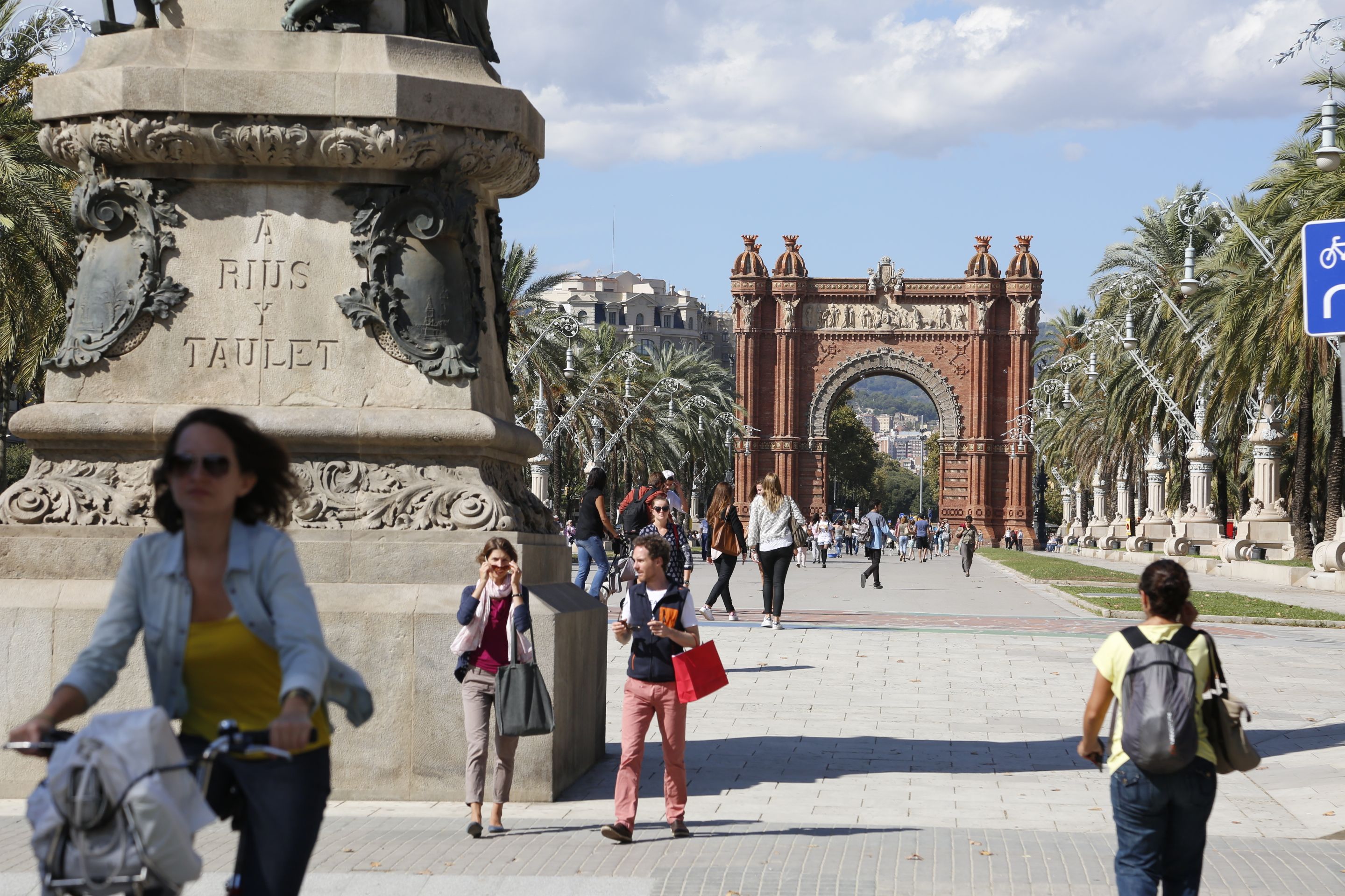 L'estiu propiciarà 227.000 nous contractes a Catalunya