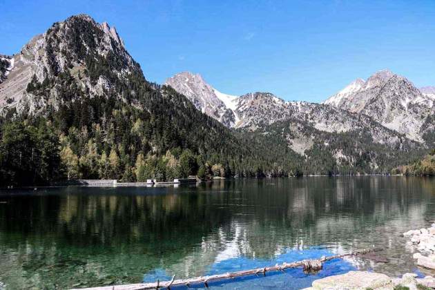 estany sant maurici els encantats acn