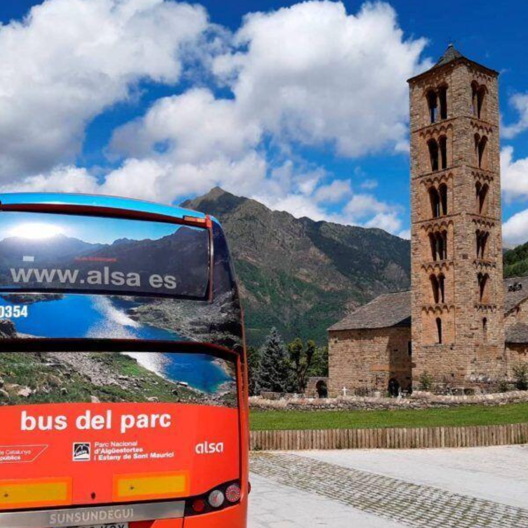 La natura també es pot cuidar amb un autobús