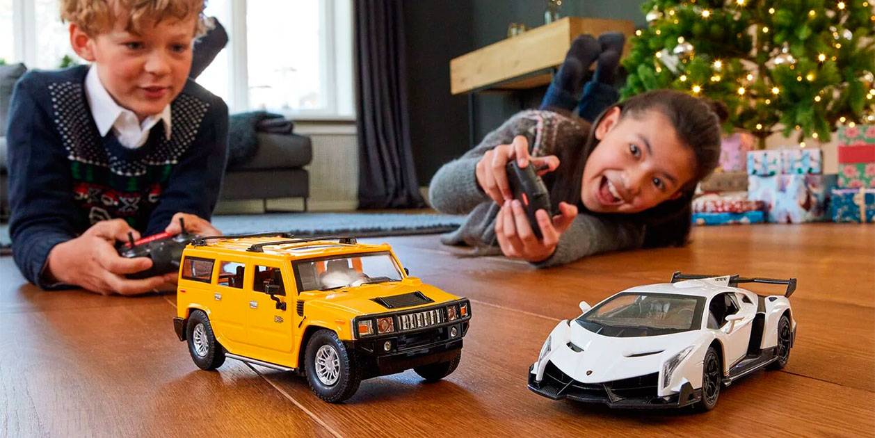 Lidl converteix en top vendes el cotxe teledirigit de 9,99 euros