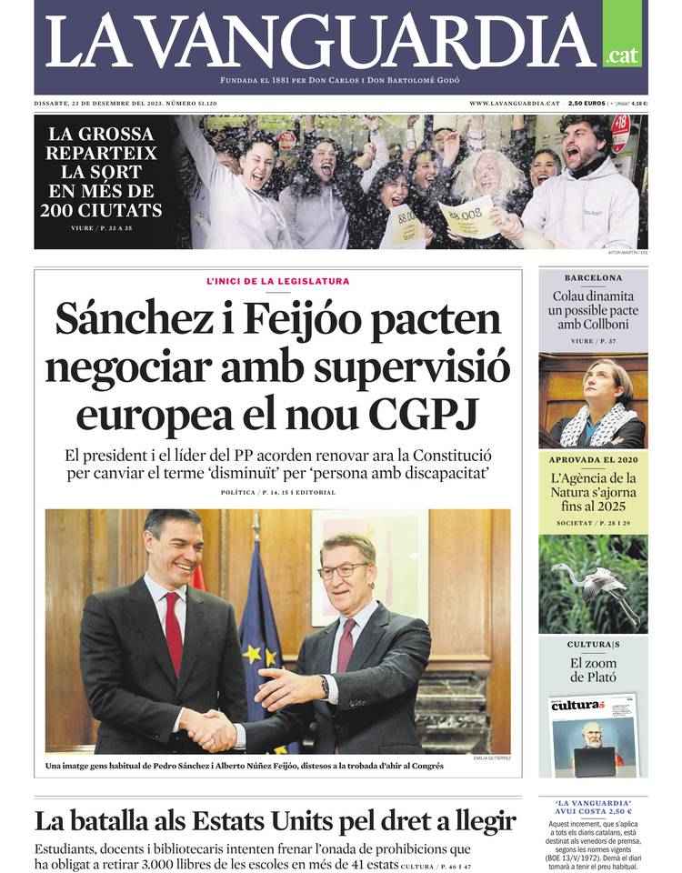 La Vanguardia La Vanguardia