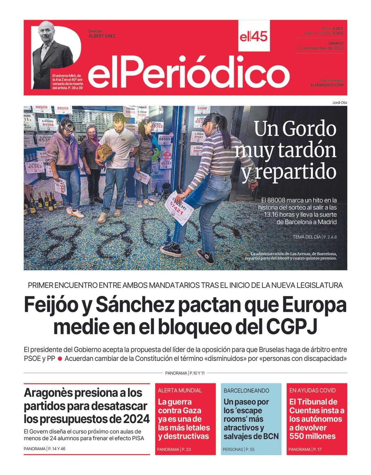 El Periódico El Periódico