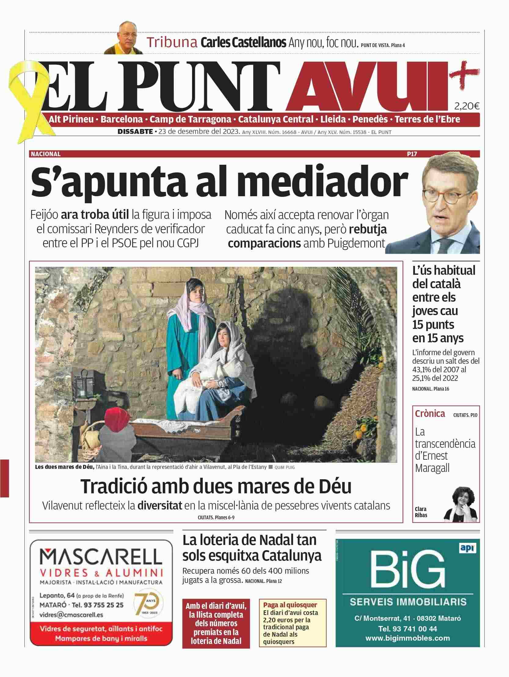 El Punt Avui El Punt Avui