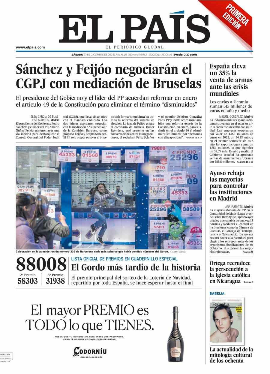 El País El País