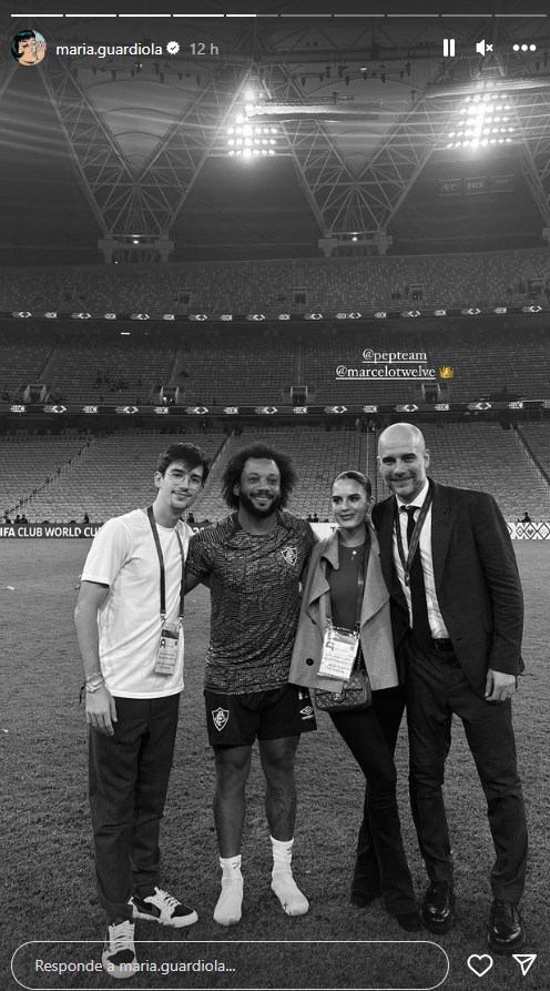 Màrius, Marcleo, Maria y Pep, Ig Màrius, Marcleo, Maria y Pep, Ig