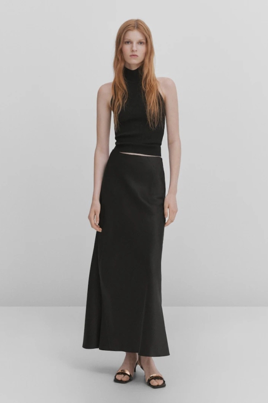 Faldilla|Falda de Massimo Dutti Faldilla|Falda de Massimo Dutti