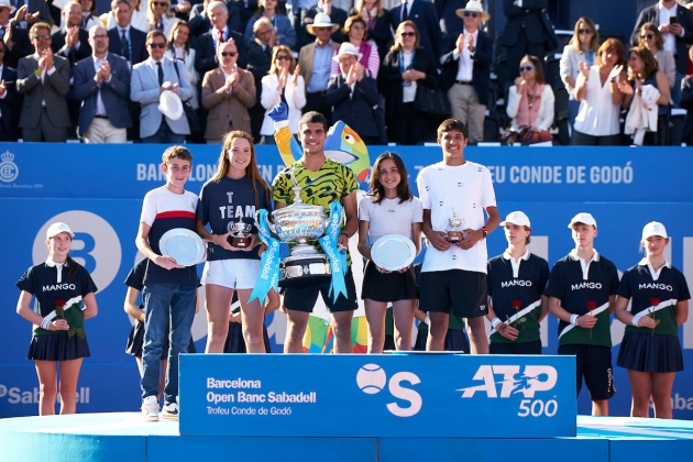 Alcaraz Open Banc Sabadell sub14 2023