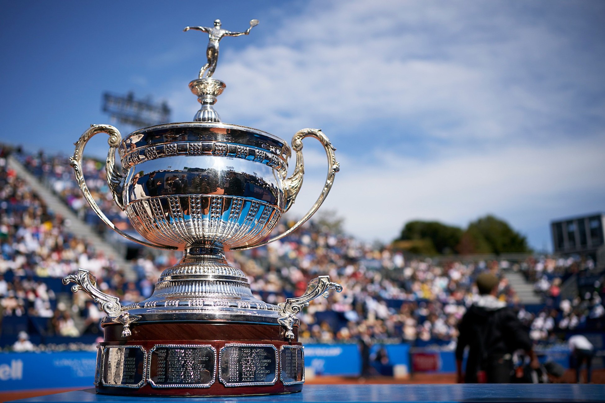 El Barcelona Open Banc Sabadell presenta la 3a edició del circuit sub-14