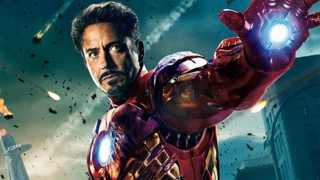 Iron Man Iron Man