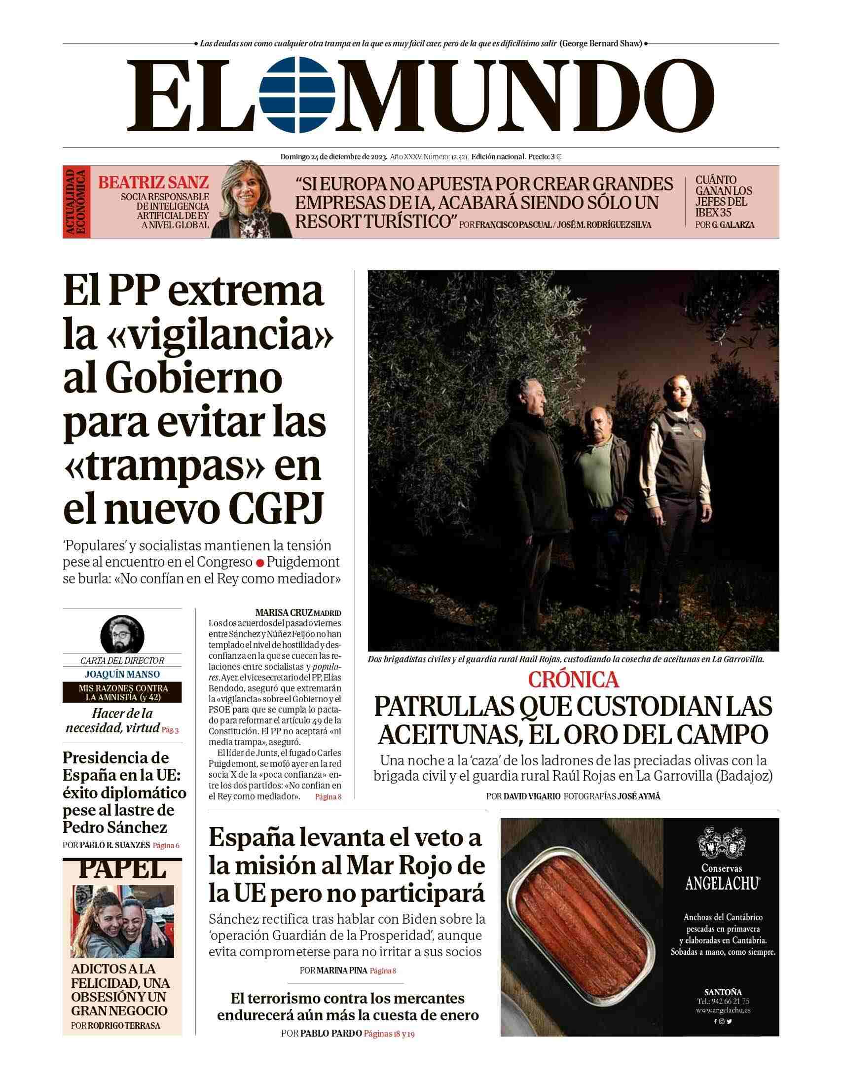 El Mundo El Mundo