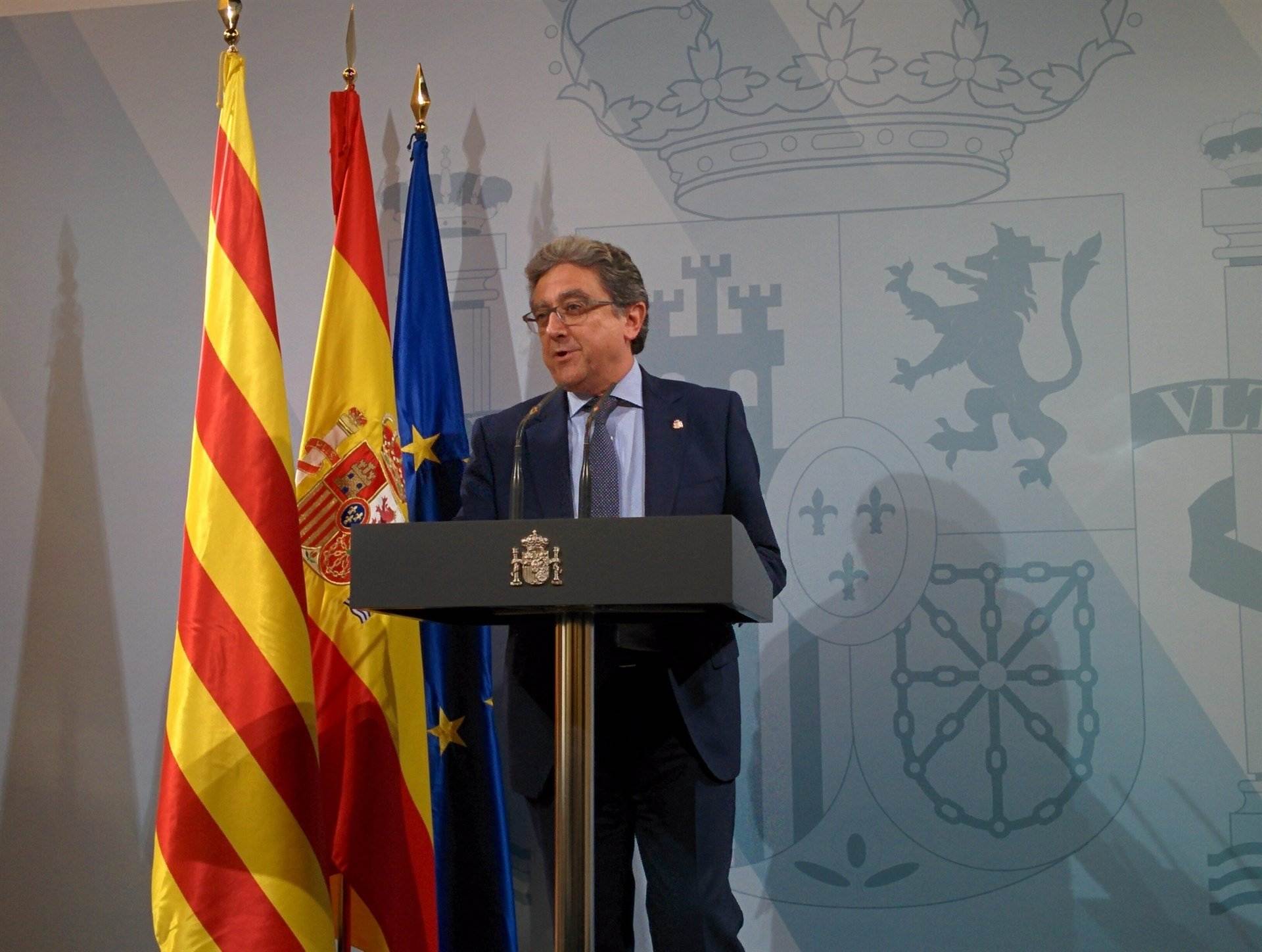 Millo: "Rajoy retomará el diálogo con la investidura de un nuevo president"
