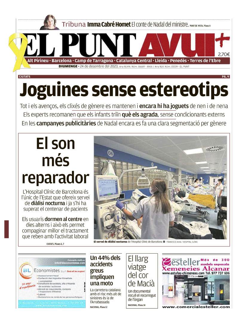 El Punt Avui El Punt Avui