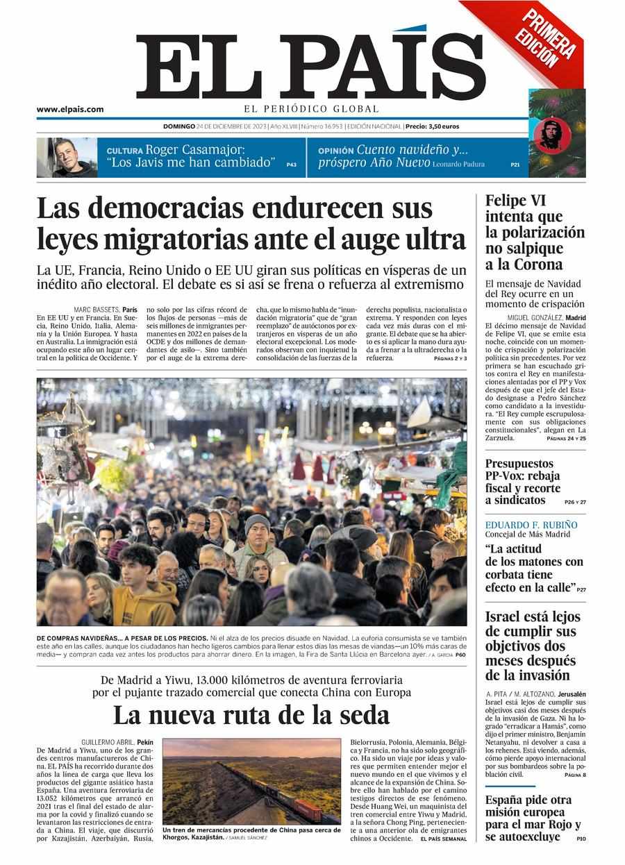El País El País