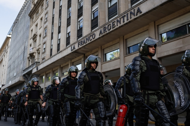 milei argentina protestas efe milei argentina protestas efe
