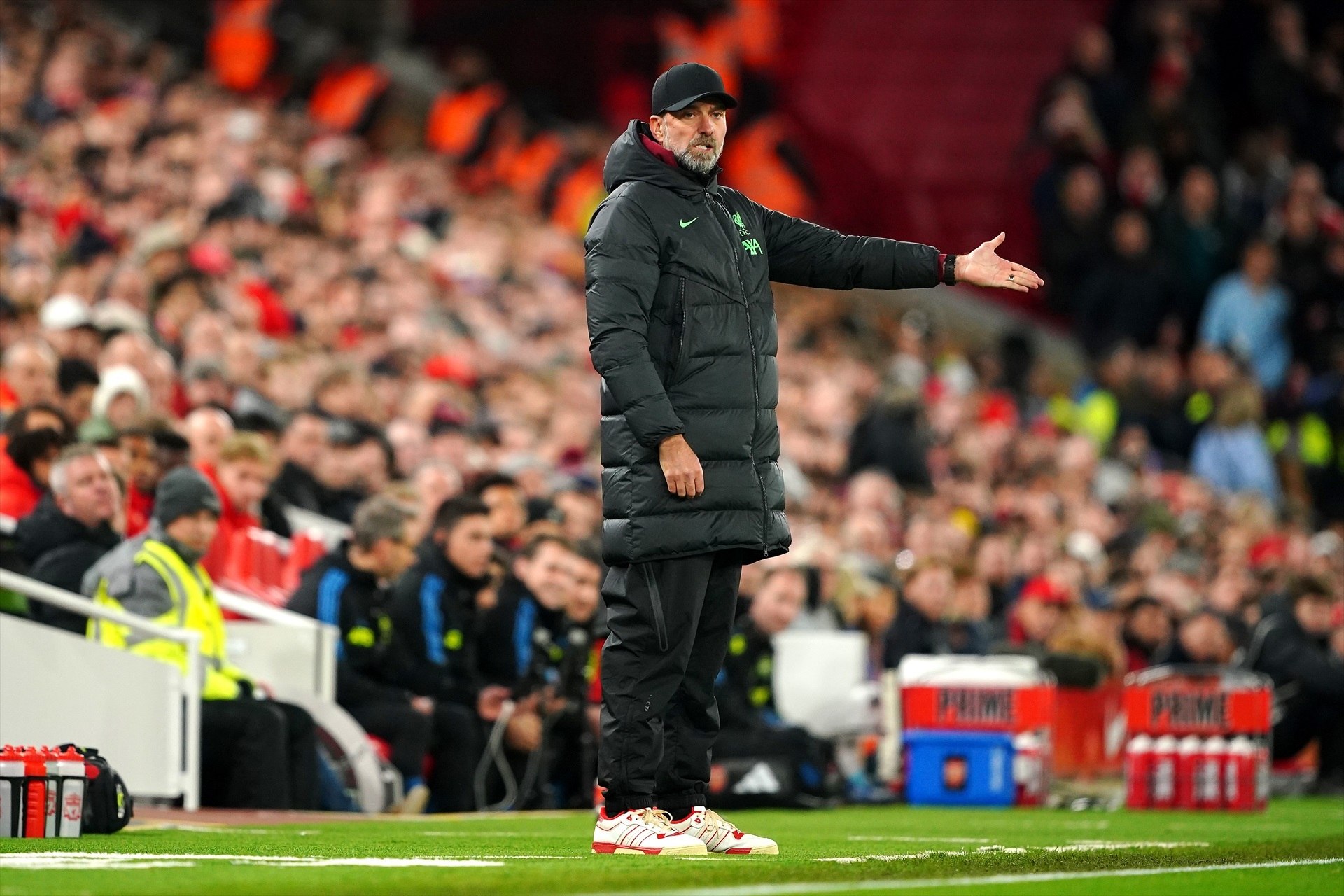 Mbappé no quiere que Klopp sustituya a Xabi Alonso