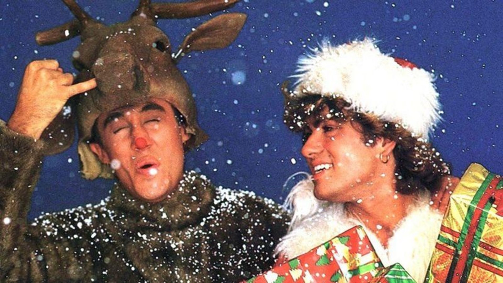 'Last Christmas' se sitúa en el número 1 del Reino Unido en Navidad por primera vez