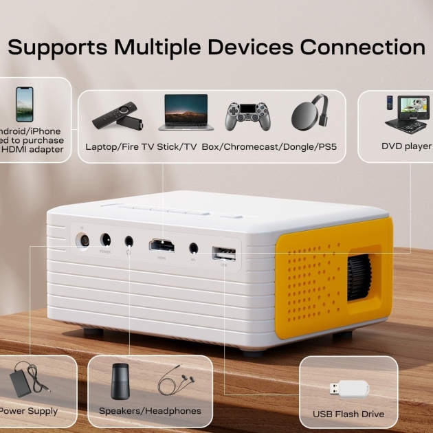 Proyector de Amazon Proyector de Amazon