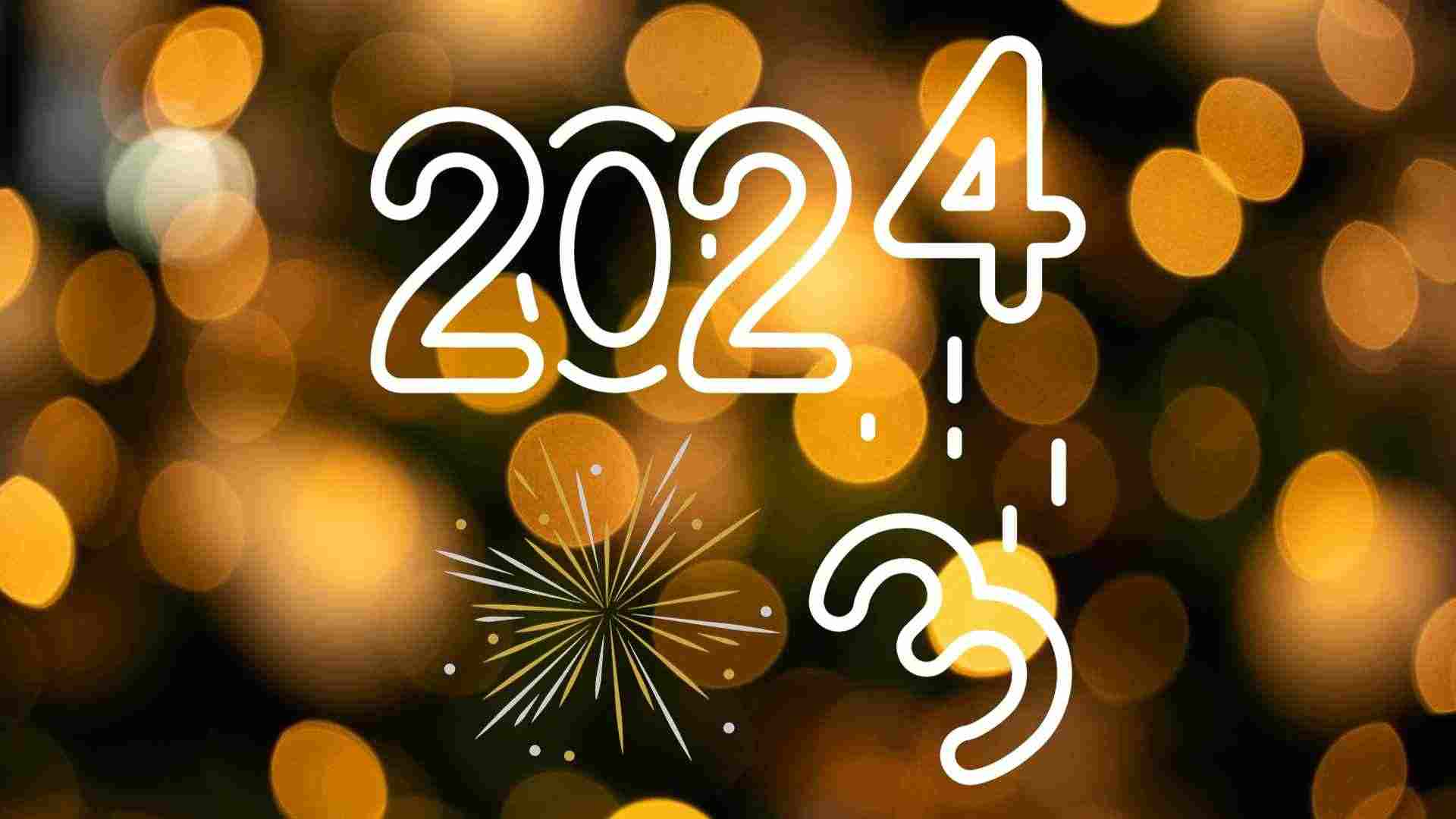 Feliz Año Nuevo 2024 49 frases originales para despedir el año con tus