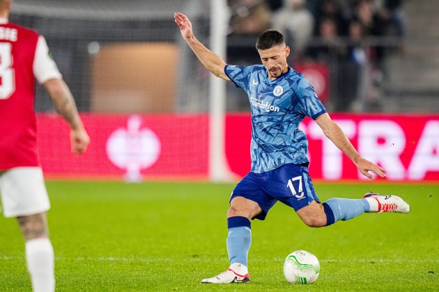 Clément Lenglet Aston Villa / Foto: Europa Press