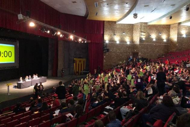 Assemblea CUP Nicolas Tomas Assemblea CUP Nicolas Tomas
