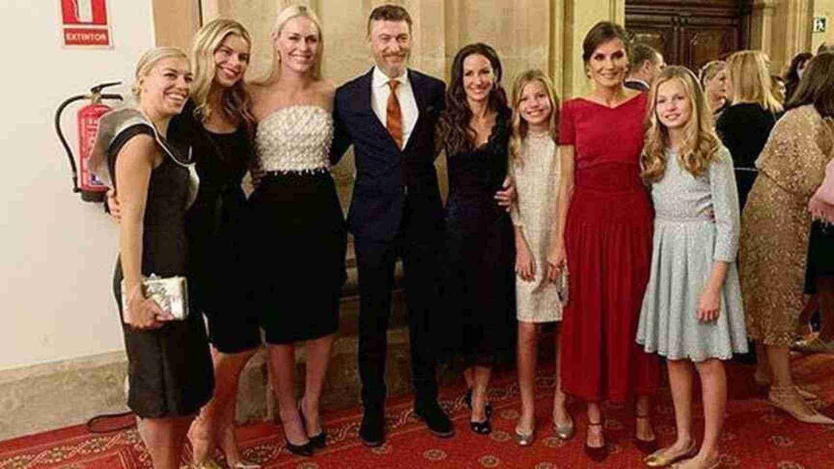 Telma Ortiz i Letizia Telma Ortiz i Letizia