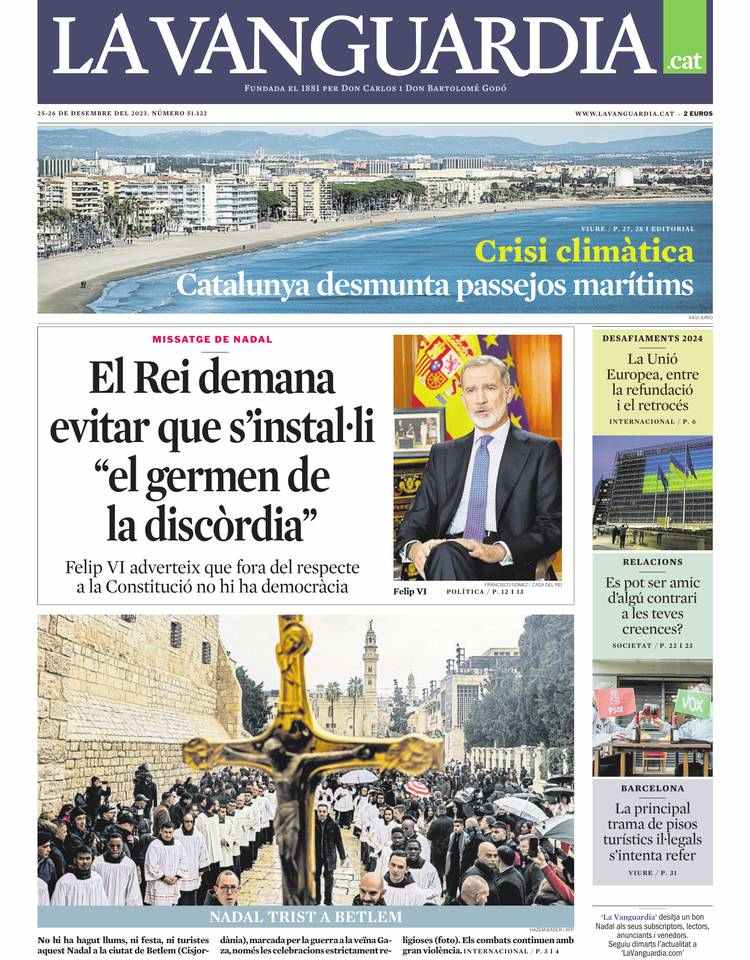 La Vanguardia La Vanguardia