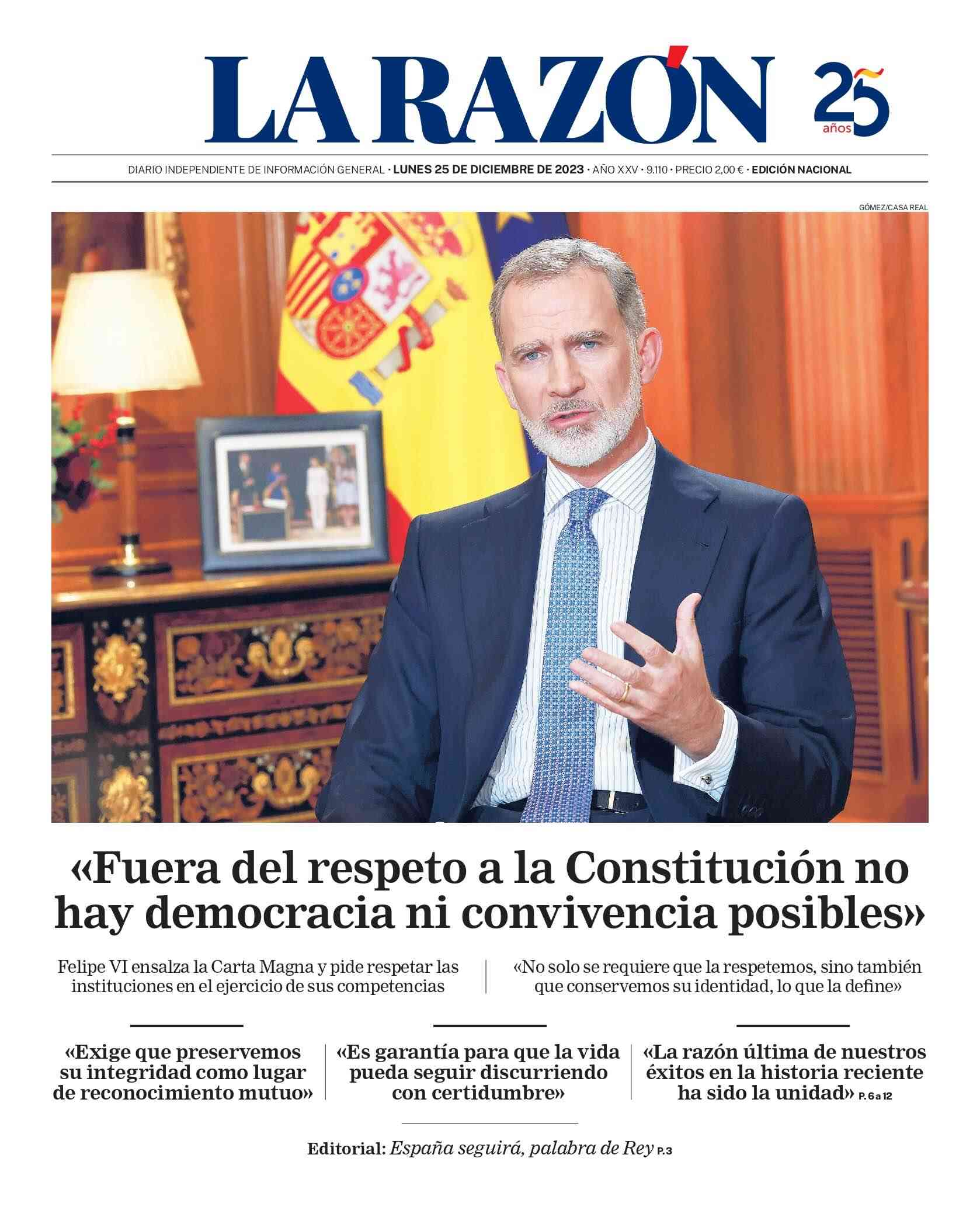 La Razón La Razón
