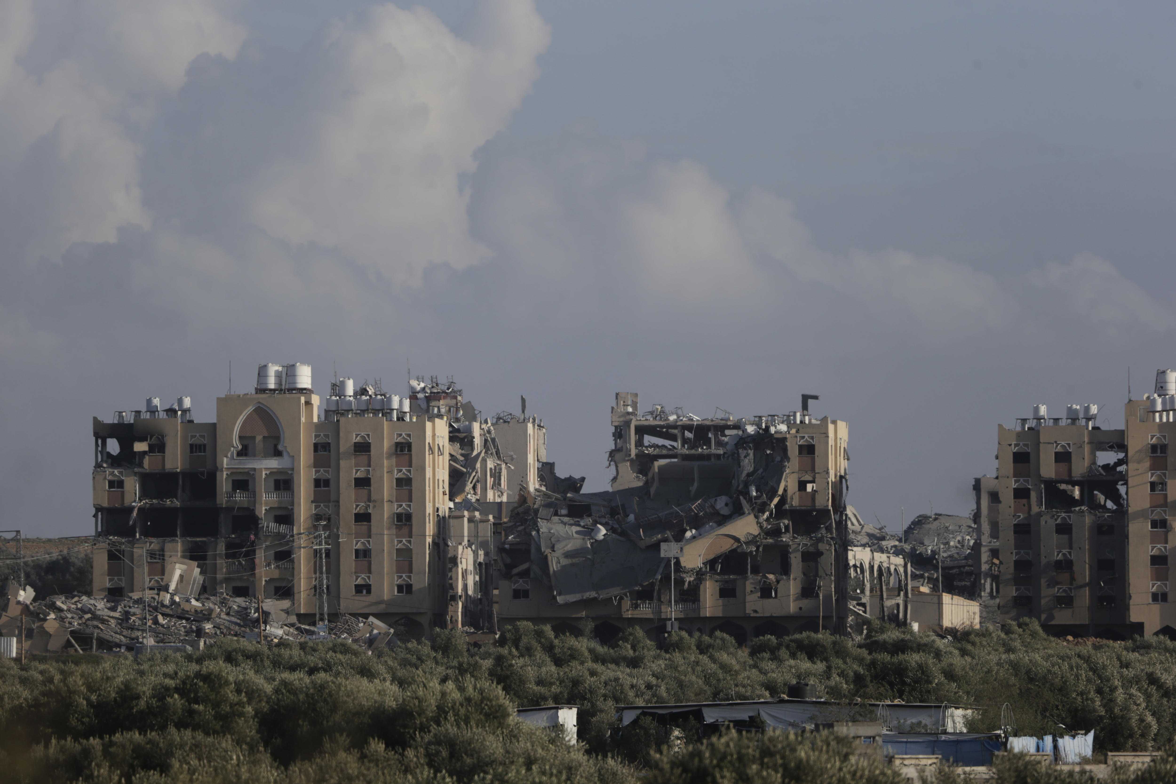 Així és un dels túnels de Hamàs al nord de la Franja de Gaza | VÍDEO