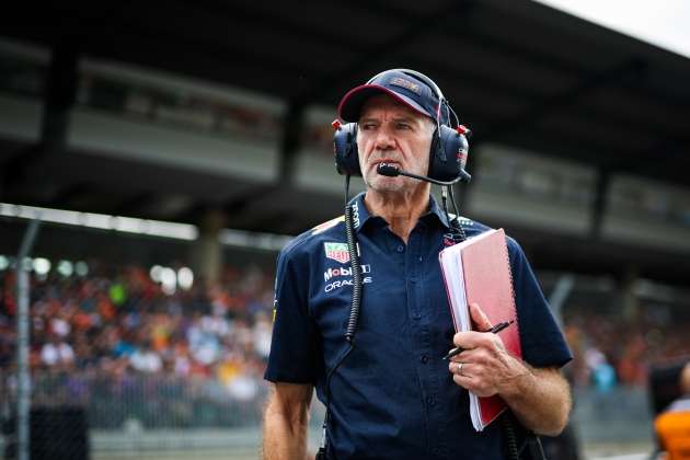 Adrian Newey / Foto: Europa Press