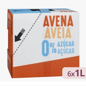 Bebida de avena Bebida de avena