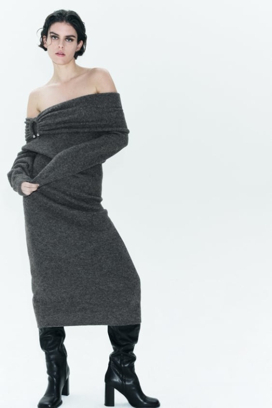 Vestit de Zara Vestit de Zara