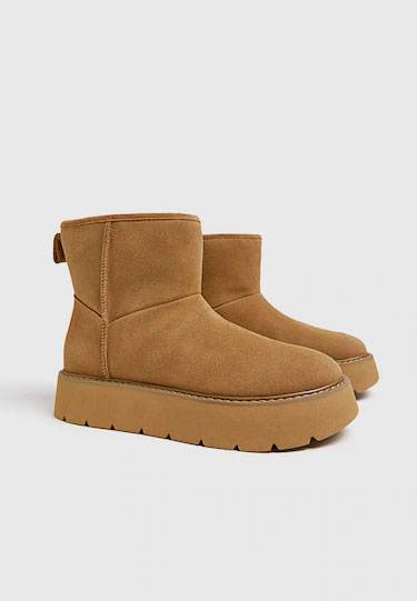 Botins plans de cabell|pèl i pell Botins plans de cabell|pèl i pell