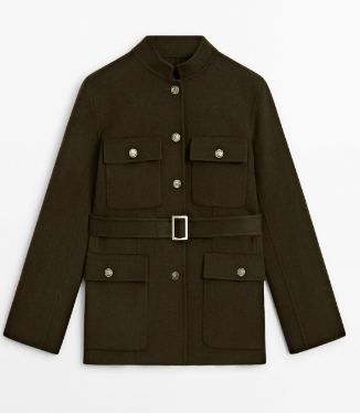 Jaqueta de Massimo Dutti Jaqueta de Massimo Dutti