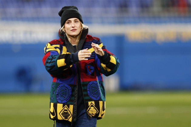 Alexia Putellas Barça femenino / Foto: EFE Alexia Putellas Barça femenino / Foto: EFE
