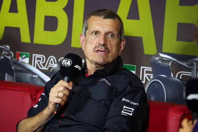 Guenther Steiner Haas / Foto: Europa Press