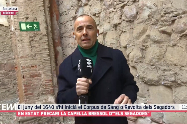 Jordi Eroles / TV3