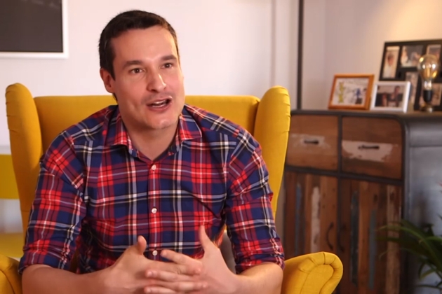 Carles Costa TV3 Polonia